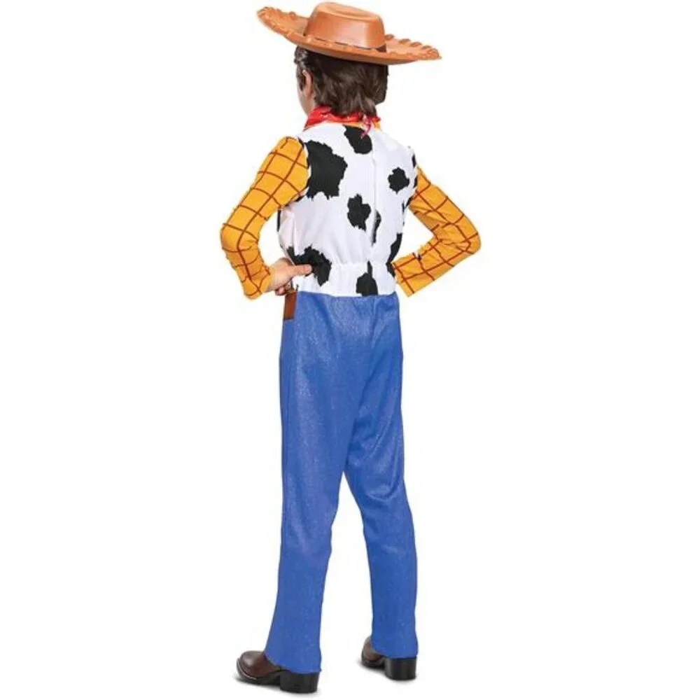 Halloween Cow Boy Disney Dress Toy Story Toddler‎ Woody Classic Costume for Boys
